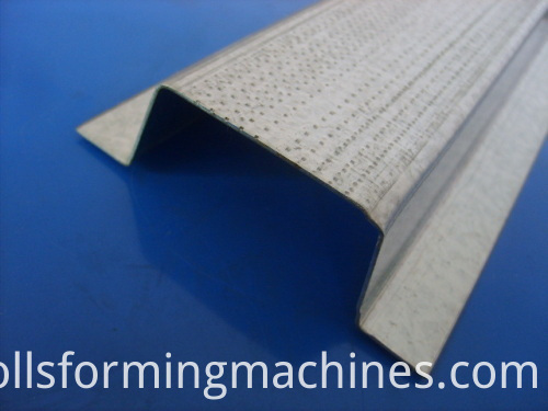 Furring Channel Frame Machine Furring Channel Frame Machine